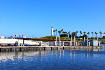 SHORELINE VILLAGE in Long Beach, California