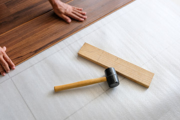 Carpentry and flooring and furniture