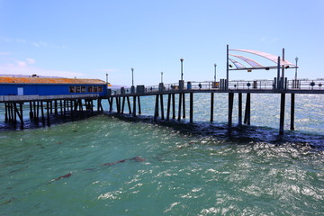 view Redondo Beach Pier - REDONDO BEACH, Los Angeles, California