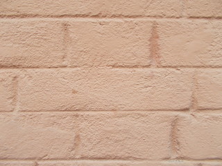 Old brick wall. Background for interior design.