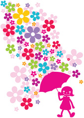 Flowers_Umbrella