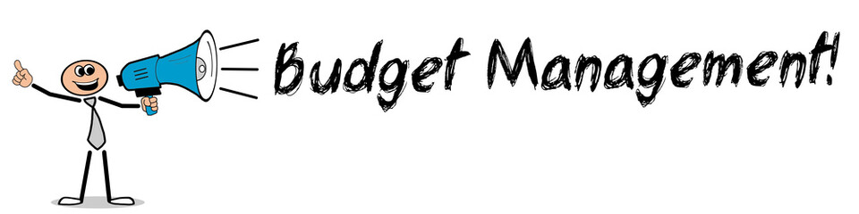 Budget Management! 