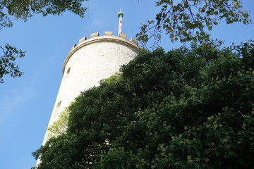 Old Castle Bielefeld The