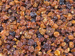 Beautiful artisan products dried fruits of great taste and a lot of color