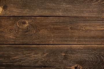 grunge wood panels may used as background