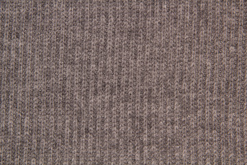 Texture of knitted wool sweater