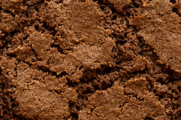 Food oatmeal cookie background texture