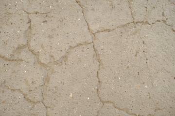  The plastered wall of a building. Background for design