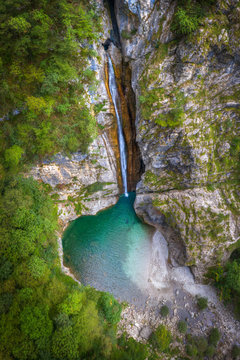 Cascata di Storo, Valle del Chiese Trentino