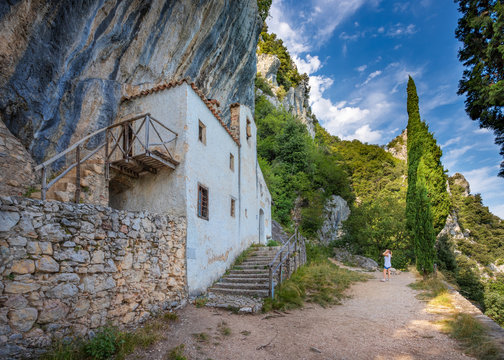 Eremo di San Valentino Gargnano
