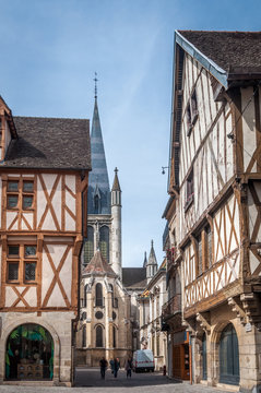 Rues de Dijon