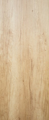 Wood texture. Wood texture for design and decoration. Color light beige, coffee with milk. Fine texture, pattern. Light wood. Wooden background