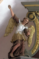 Obraz premium Archangel Gabriel