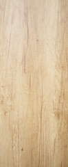 Wood texture. Wood texture for design and decoration. Color light beige, coffee with milk. Fine texture, pattern. Light wood. Wooden background