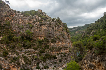 The green road of the Ebro in Tarragona