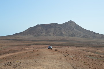 Capo Verde - Isola di Sal