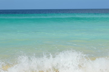 Capo Verde - Isola di Sal