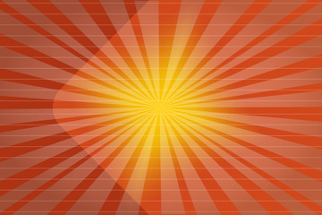 abstract, orange, yellow, light, sun, design, illustration, bright, wallpaper, color, pattern, texture, backgrounds, art, graphic, summer, blur, sunlight, shine, dots, glow, backdrop, decoration