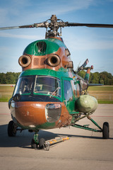 Helikopter © Mariusz Stoszewski