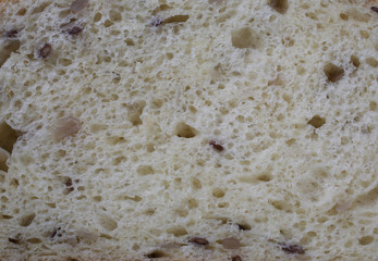 Bread texture