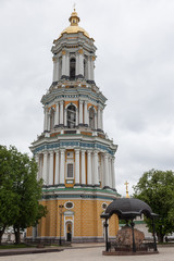 Fototapeta premium Kiev Pechersk Lavra, Exterior, Kiev, Ukraine