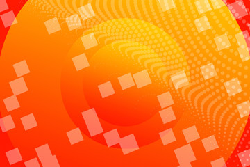 Fototapeta premium abstract, orange, design, wallpaper, pattern, texture, yellow, light, illustration, geometric, art, color, red, umbrella, decoration, backdrop, sun, bright, graphic, colorful, shape, decorative, trian
