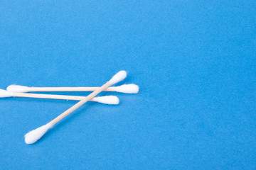 cotton buds for cleaning auricles