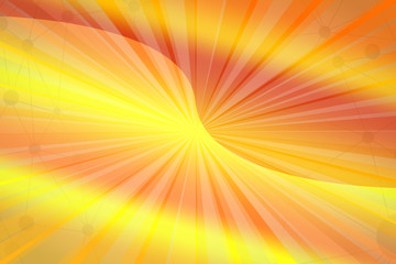 abstract, orange, yellow, wallpaper, design, illustration, light, wave, graphic, color, waves, gradient, bright, sun, texture, backdrop, pattern, art, red, curve, lines, line, artistic, shape, color