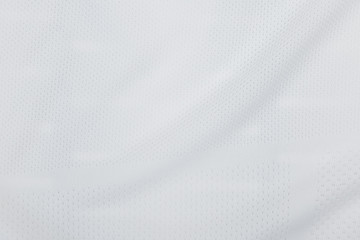 Obraz premium White fabric texture, Cloth pattern background.