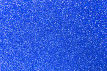 Dark blue glitter shiny texture background for christmas, Celebration concept.