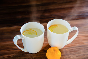 ゆず茶
