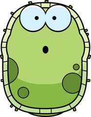 Surprised Germ Microbe