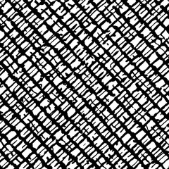 Hand draw art abstract wallpaper concept halftone monochrome black design random shape isolated on white design element