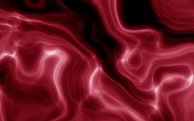 colored decorative smoky plasma energy 