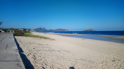 Praia linda