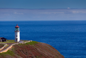 Fototapeta premium Kauai Lighthouse