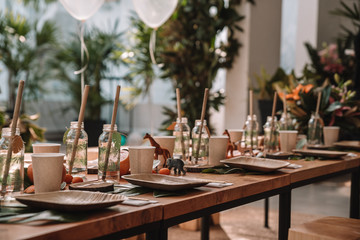 Decoración para fiesta infantil.