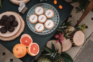 Decoración para fiesta infantil.