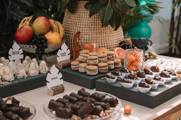 Decoración para fiesta infantil.