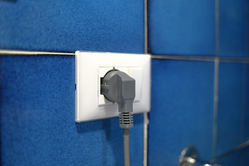 Lighting switches and sockets with European standard