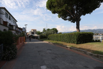 Obraz premium bocca di magra