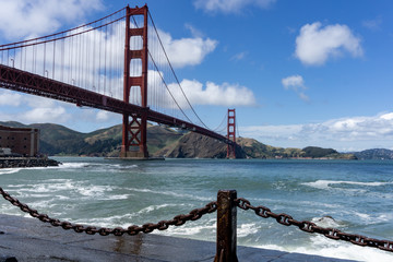 Golden Gate Bridge