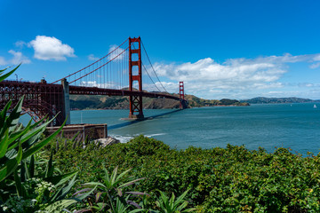 Golden Gate Bridge