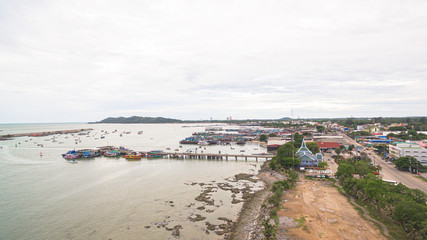 Tha Phae is a pier to Koh Samet. Tourists have to come to the boat at this pier. This pier is an...