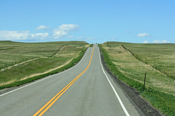 Road 191, Montana