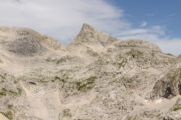 Julian Alps, Slovenia.