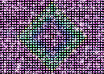 Glittering jewel_04／キラキラした宝石_04