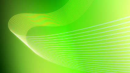 Background Wallpaper Wavy Array of Curved Lines 