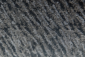 Fabric grey texture. For background fabric, retro