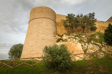 Fototapeta na wymiar Magliano in Toscana (Grosseto)